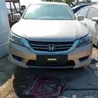 قطع غيار هواندا اكورد 2014