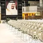 تاجير قهوجين وصبابين رجال ونساء كنب وكراسي زل طاولات ومضلات