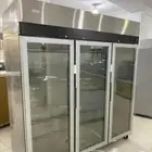 عرض جديد ثلاجة لحوم تعليق رفوف جميع المقاسات متوفره