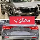 مطلوب رينو كوليوس 2025 فل بلس اصفار