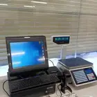 جهاز كاشير مستعمل كاشير خضار كاشير مطعم