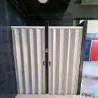 باب جلد. باب كرديون باب. باب بلاستيك