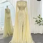 فستان سهره شبه جديد من العليا مول