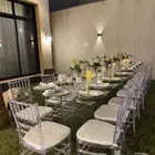 تاجير كراسي طاولات كنب كوش مداخل شاشات خيام اروبيه