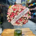 مندوب ومنسق ورد الرياض توصيل بنفس اليوم هدفنا رضاكم