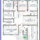 تصميم مخططات معمارية وانشائية متكاملة