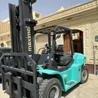 رافعة شوكية فوركلفت للإيجار اليومي والاسبوعي والشهري ومشاوير