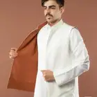 سديري رجالي شتوي دبل فيس