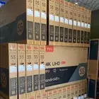 شاشات تي سي ال TCL سمارت 4K