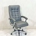 كراسي مكاتب جلد فاخرة