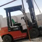 فور كلفت وكرين احجام مختلفه