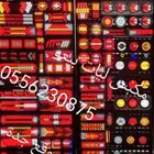 مكبس ليات هيدروليك اثنان بوصة 2 انج