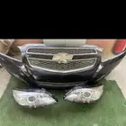 صدام امامي وشمعات ماليبو 2015