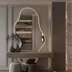 ديكورات منزليه ودهانات جبس بورد خلفيات شاشات