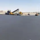 مقاولات اسفلت الجنوب