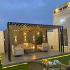 مقاولات الشرقيه جميع انواع الاحداده مظلات سواتر وبرجولات