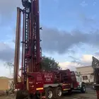 حفار أبار جوفي صطحي حفر جميع مقاسات يوجدجميع مقاسات الكيسي