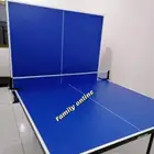 طاولة تنس واغراض اخري