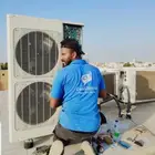 صيانة مكيفات مركزية و سبلت و دولابية