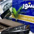 شمعات لكزس ES350 ثلاث عدسات موديل 2021 - 2023