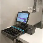 جهاز كاشير مطعم كاشير تموينات كاشير كافي كاشير حلويات