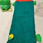 لحاف اطفال داخل شنطة ينفع للرحلات والسفر