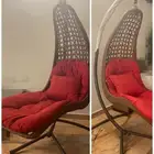 كرسي مرجيحه معلق