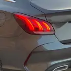 اصطبات خلفيه MG جي تي 2024 2023