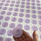 مطابع مطبعة استيكر استيكرات كروت فواتير استدنات لوحات اكريلك