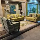 اطقم كنب جاهز وتفصيل بسعر المصنع