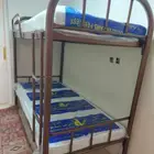 يوجد لدينا اسره دورين بسعر. 200ريال وايضا متوفر لدينا مراتب