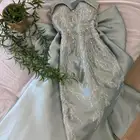 فستان للبيع .. لبسته 5 ساعات فقط ..البيع عالسوم