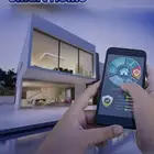 التحكم بالمنزل عن بعد - المنزل الذكي