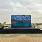يوجد لدينا جميع اتواع الشاشات وكل ما يخص الحفل