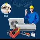 فك وتركيب مكيفات اسبلت