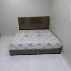 single bed and mattress All size available