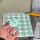 استكر طباعة وتصميم كافة انواع واشكال الاستكر
