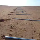 مقاولات توريد وتشبيك المزارع والاراضي البيضاء بكل المقاييس