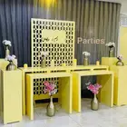 طاولات استقبال
