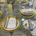 طاولات عشاء للايجار