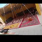 تأجير خيام