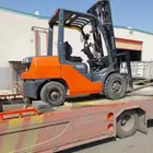 رافعة شوكية فوركلفت للايجار