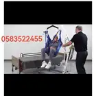 صيانة رافعات طبية اصلاح سراير اجهزة اكسجين 55 4 22 35 058