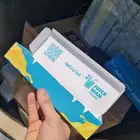 تصميم و طباعة بوكس بوكسات و ستكر ستيكر و اكواب كوب