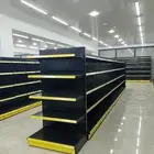 رفوف بقالات صيدليات مكاتب ومكتبات مخازن