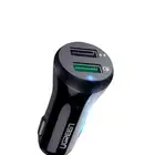 شاحن سيارة من Ugreen شحن سريع 3.0 USB .. Q3