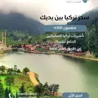 يوجد لدينا تاشيرات لتركيا للمقيمين