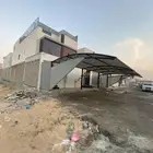 مظلات سيارات بيوت شعر قرميد