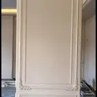 معلم ديكورات اقل سعر فوم بديل الجبس فريمات نعلة بديل الخشب