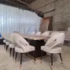 طاولات طعام تفصيل على حسب الطلب